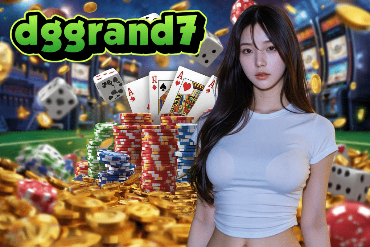 dggrand7 เข้าสู่ระบบ