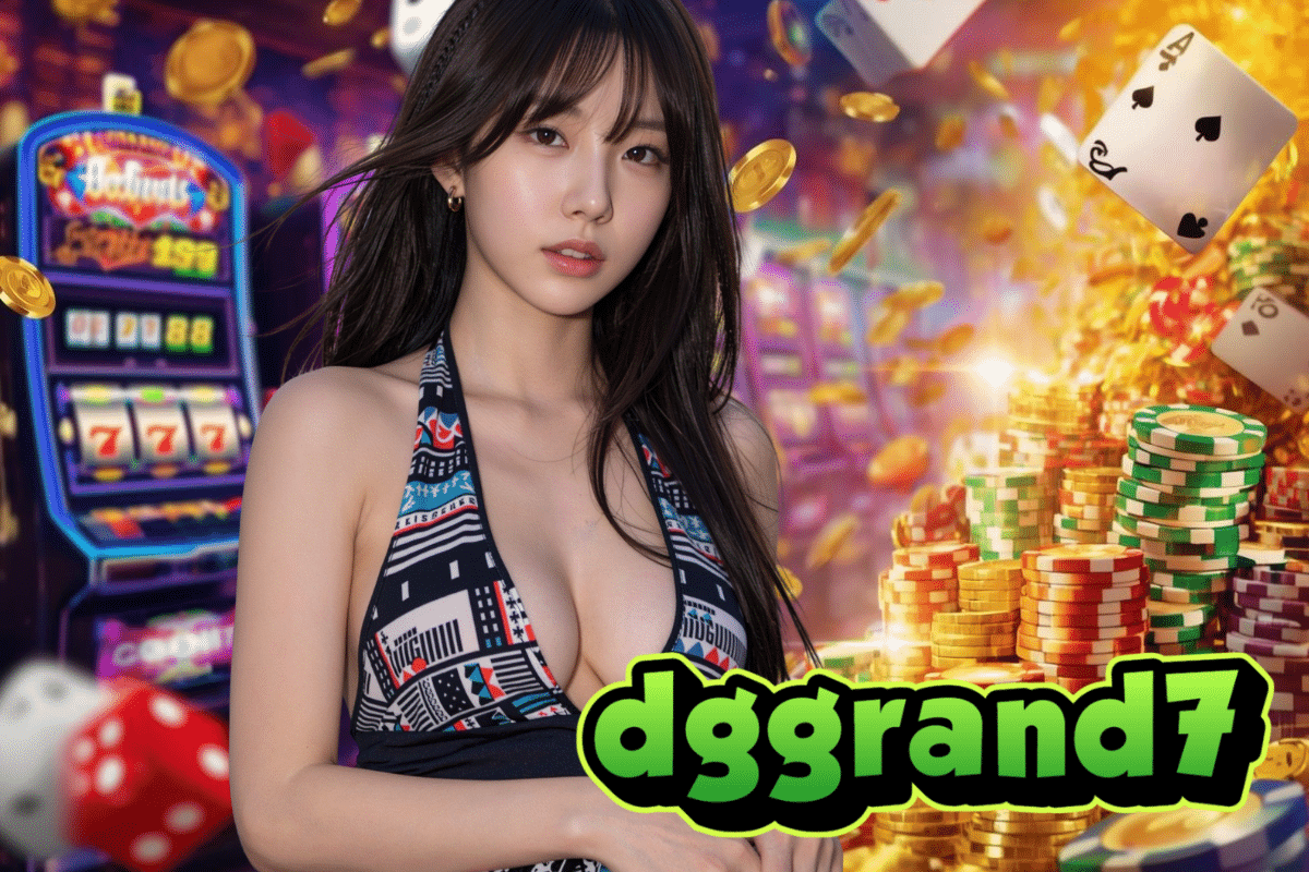 dggrand7 แจกเครดิตฟรี